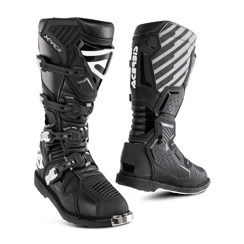 Stivali Cross Acerbis X-Race Nero 43