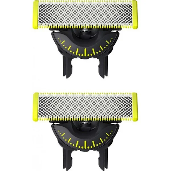 PHILIPS Rakapparat med 2 blad 360 Blade QP420/55