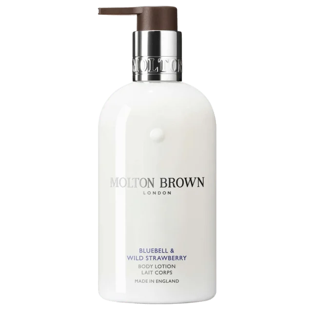 Molton Brown Bluebell & Wild Strawberry Body Lotion Bodylotion kroppsoljor Unisex 300 ML