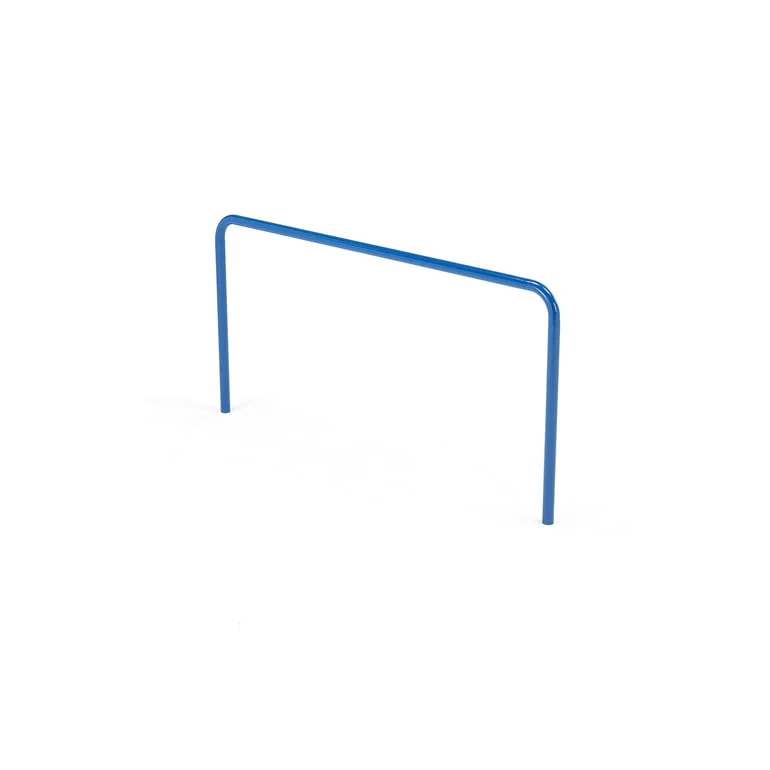Support bar for platform board trolley, H 610 mm