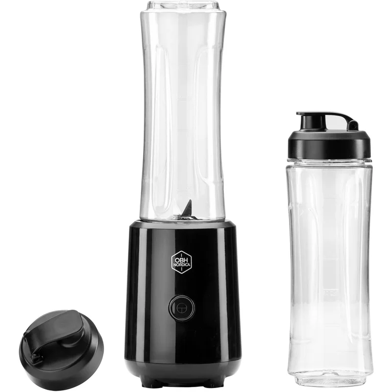OBH Nordica - Blender Twister Go Svart