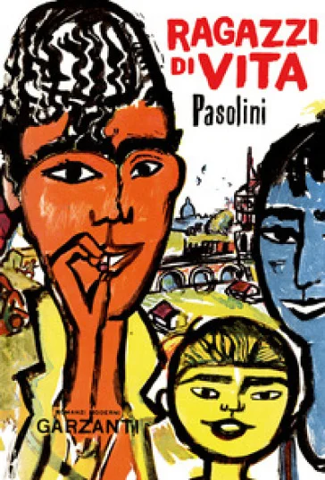 Ragazzi di vita Pier Paolo Pasolini