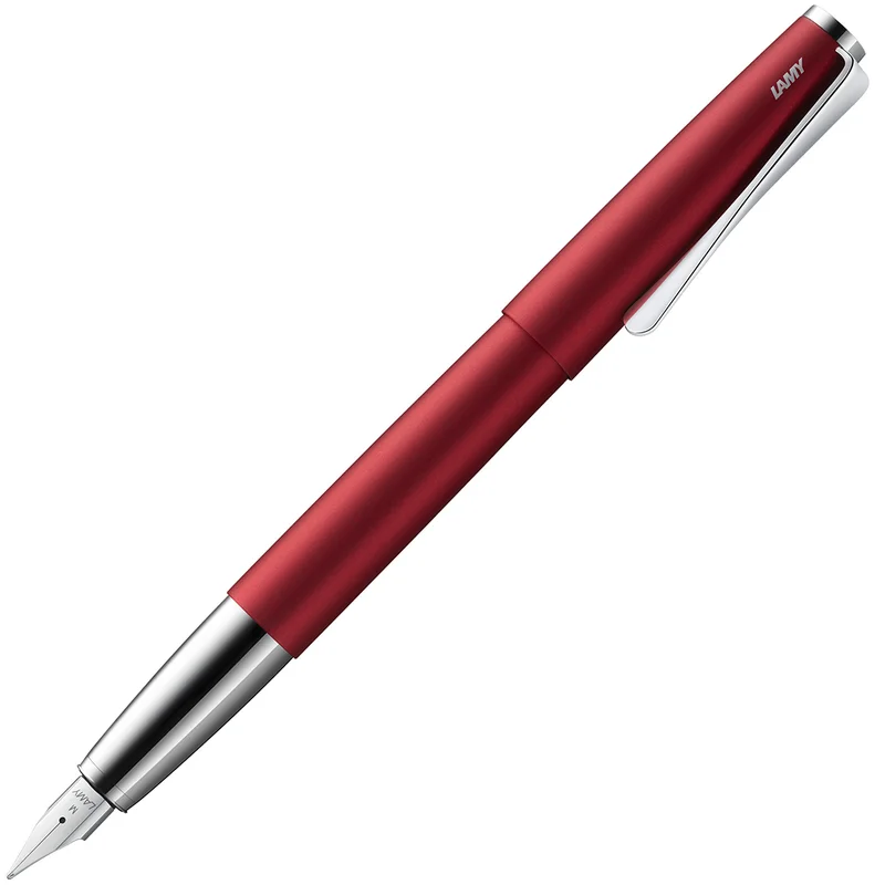 Studio Royal Red Fountain pen Fine