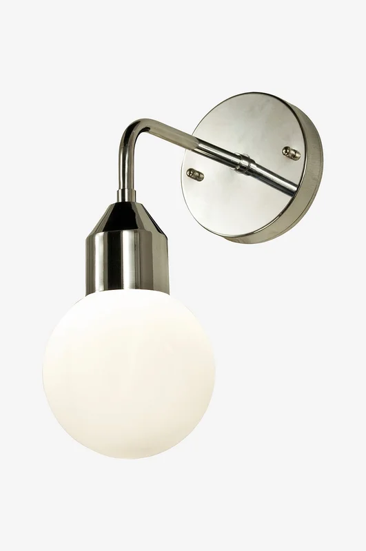 Aneta Lighting - Badrumsbelysning Florens - Krom - Badrumsbelysning - Från Homeroom