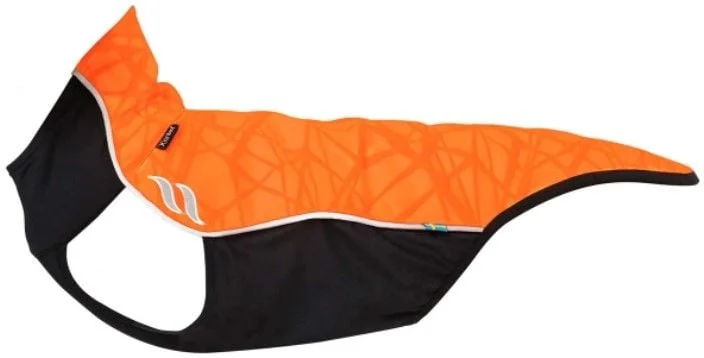 Back on Track Eddie koiran fleecepaita, oranssi 30-35 cm