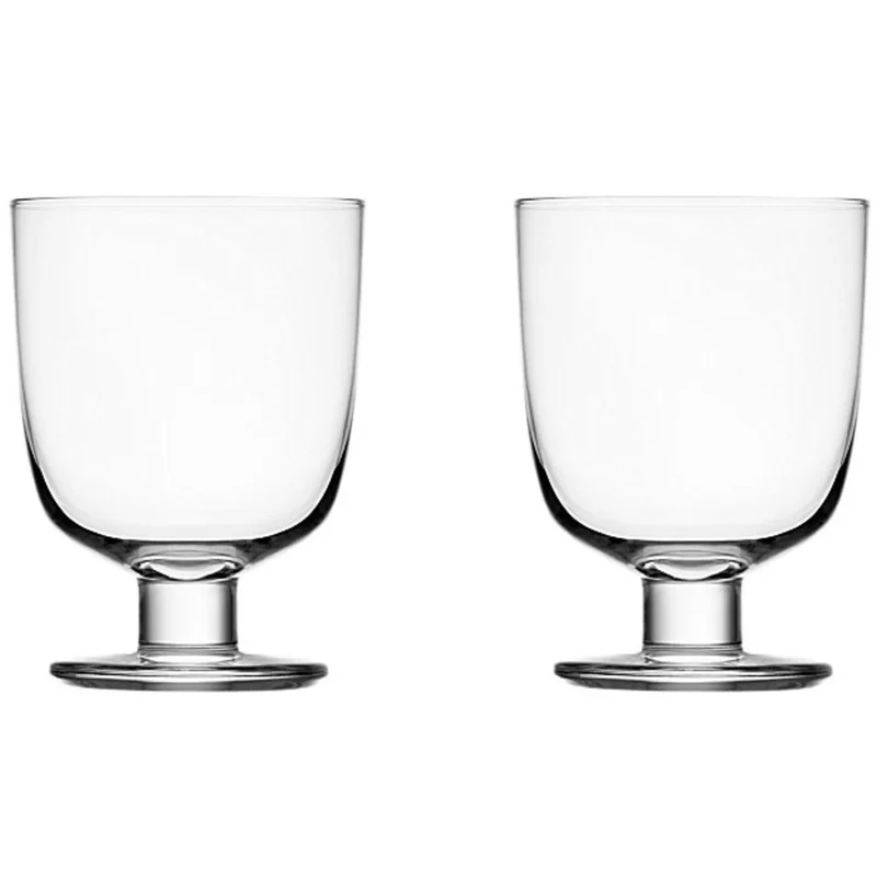 Iittala Lempi Glas 2-pack 34 cl | Dukning & Servering > Glas > Vattenglas | Bagaren och Kocken