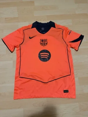 FC Barcelona Tredje Kit 2025/26