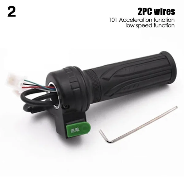 Speed Control Throttle E-Bike Twist Throttle 2 2