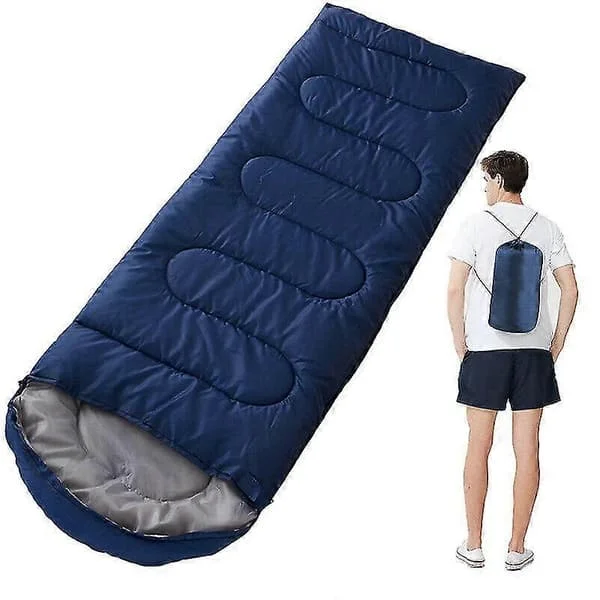 Makuupussi Ultralight Camping Makuupussit Talvimakuupussi Zekai [DB]