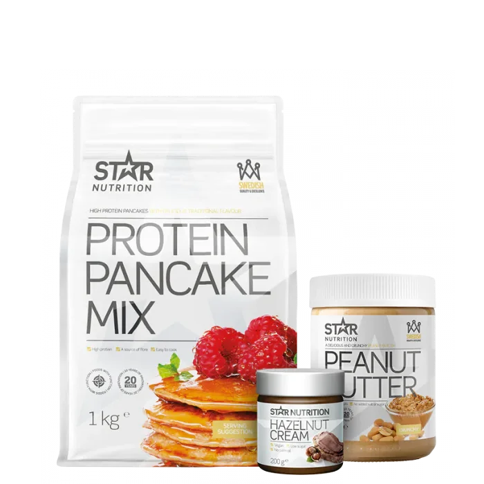 Proteinpannekaker-Kit