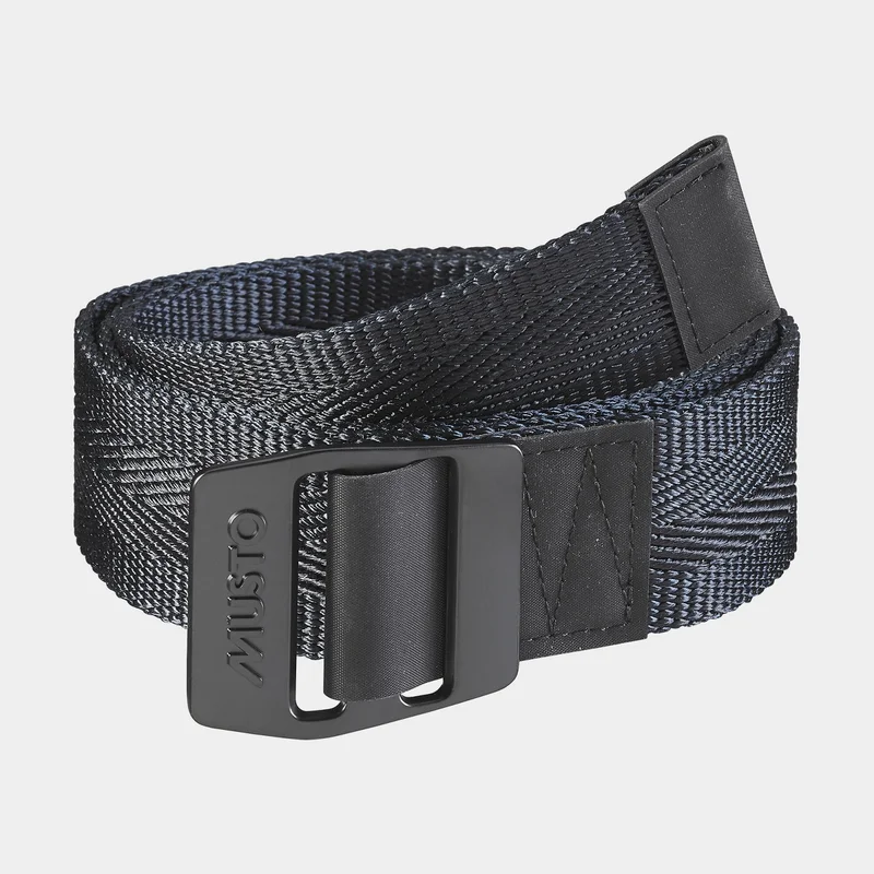 Gürtel Musto Essential, True Navy, unisex, Medium / Large - Boot