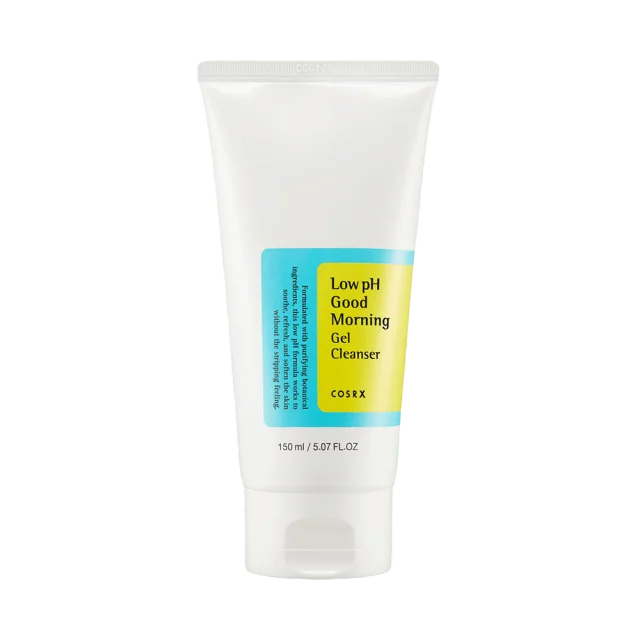 COSRX Low Ph Good Morning Gel Cleanser Rengöring Unisex 150ML