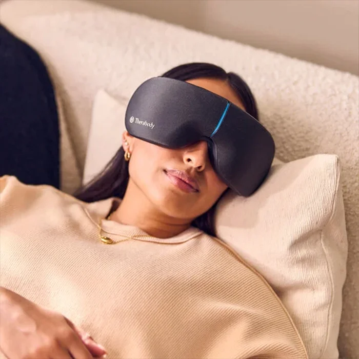 Therabody SmartGoggles 2.0 Svart
