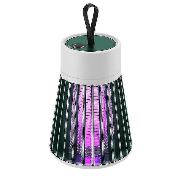 Repnt Lampa, Uv Lampa Usb Elektrisk Repnts Uppladdningsbar Lampa Repnt Insekt Fluga Idé