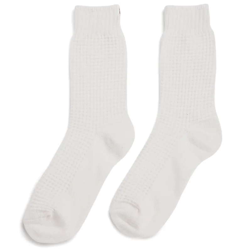 Amundsen Ditch-Hiker Socks Offwhite