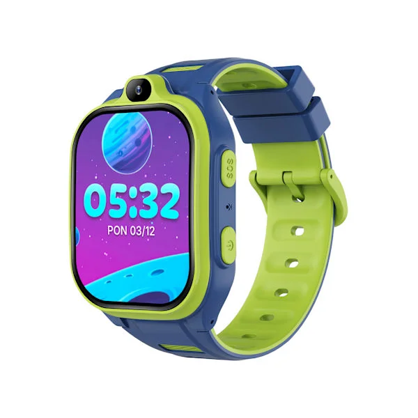 Forever smartwatch GPS WiFi 4G Kids Boost KW-530 Blå