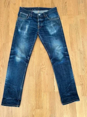 Nudie grim Tim selvedge