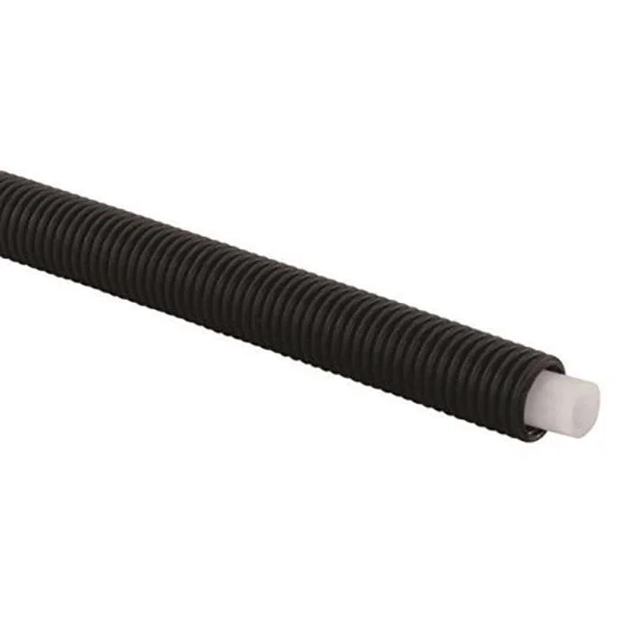 Uponor Radi Pipe RIR Värmerör rör-i-rör, 50 m, Installation