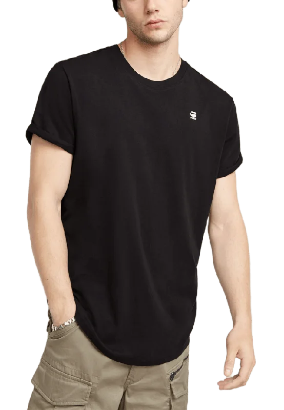 G-Star Lash T-Shirt T-shirts Herr Svart L
