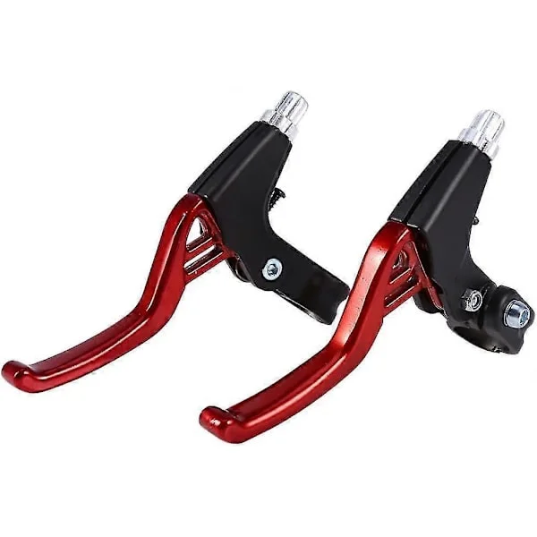 Cykelbremsegreb Mountainbike Racercykel Bremsegreb Styr Universalbremser[D]