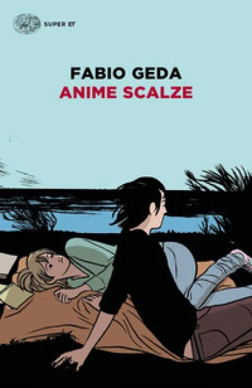 Anime scalze Fabio Geda