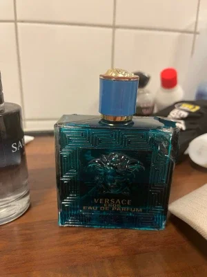 Versace Eros Eau de Parfum