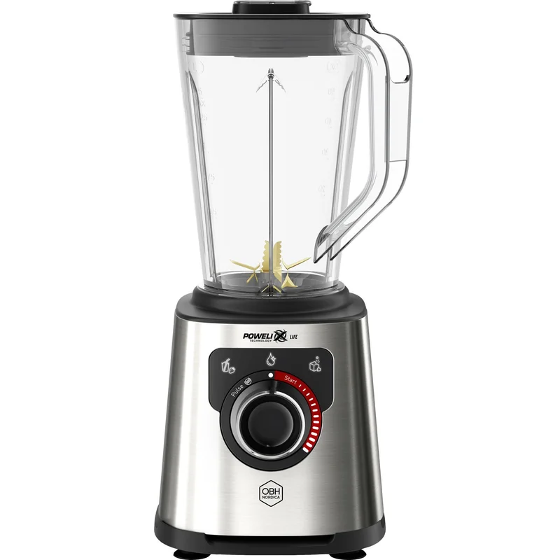 Obh nordica Perfect Mix blender 1,5 liter, 1200 W | Köksmaskiner > Mixer & Blender | Bagaren och Kocken