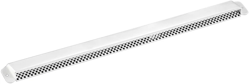 Flexit 02213 Spaltventil 400 mm Vit, Ventilation