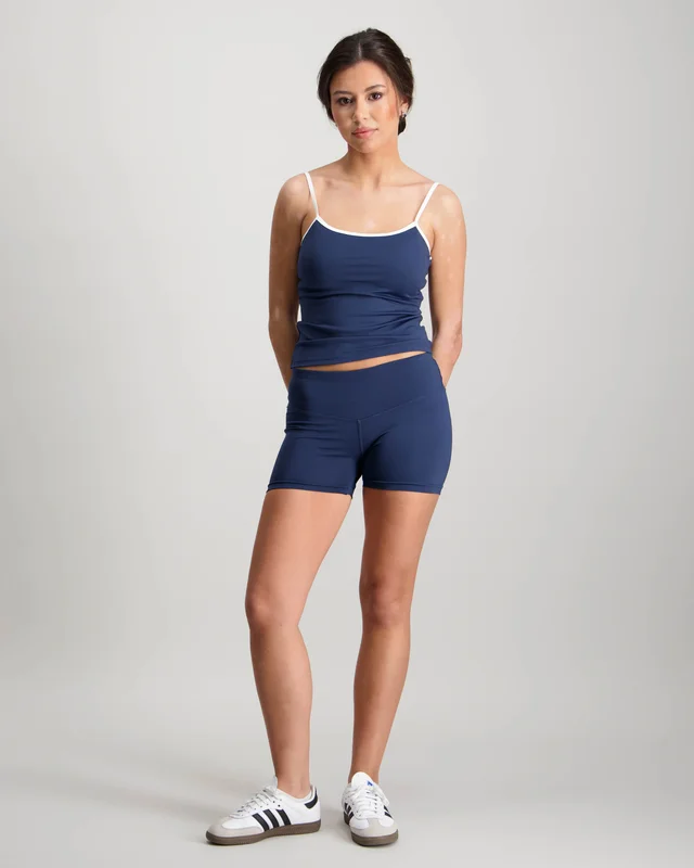 RYVLS Active Shorts Blå Shorts Tjej - Kids Brand Store