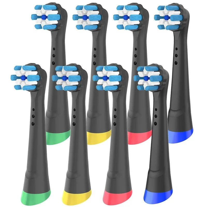 AliExpress - Ersatz-Zahnbürstenköpfe, kompatibel mit Oral B iO elektrischen Zahnbürsten der Serie 2 3 4 5 6 7 8 9 10