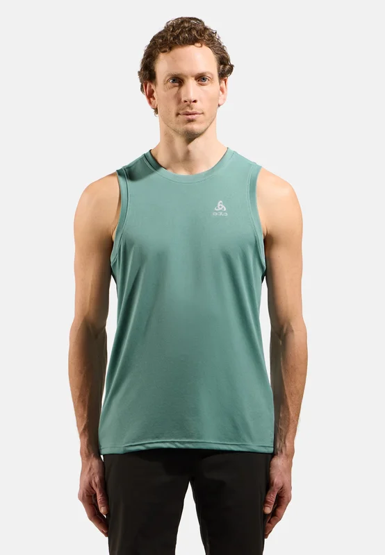 Odlo F-Dry Tank für Herren, S, grün