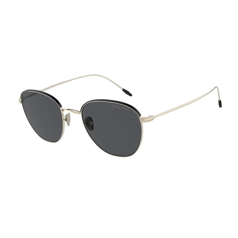 Giorgio Armani - Solglasögon - Svarta - AR6048 300287 5121