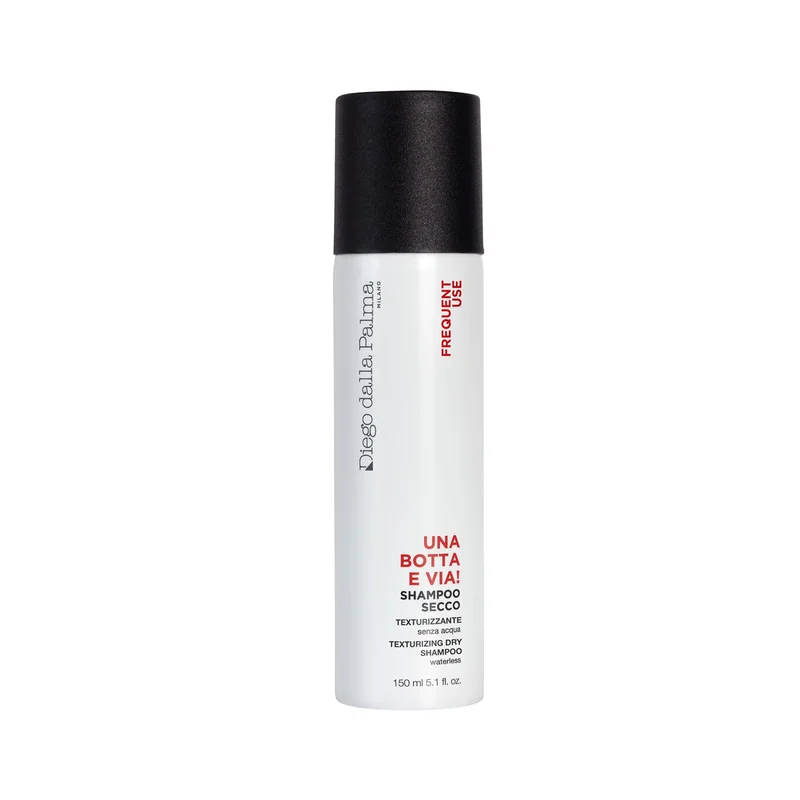 Diego Dalla Palma I Capelli UNA BOTTA E VIA! - Shampoo Secco Texturizzante 150ml - Shampoo Secco