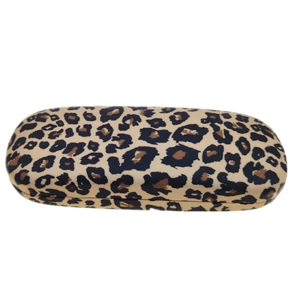 Etui Brille Leopardprint Brilleetui