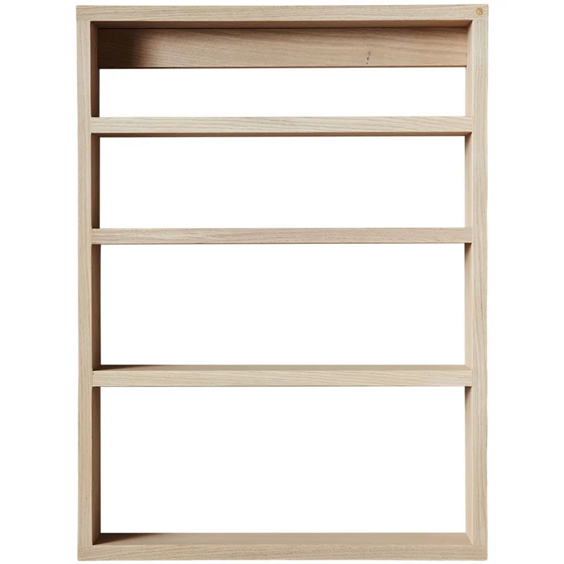 Andersen A-Podium hylde 70 x 10 x 52 cm, egetræ | KitchenOne
