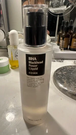 COSRX BHA Blackhead Power Liquid toner