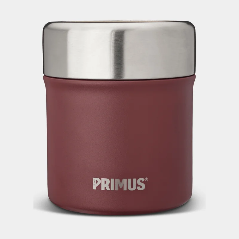 Mattermos Primus Preppen Vacuum Jug Ox Red, 700 ml
