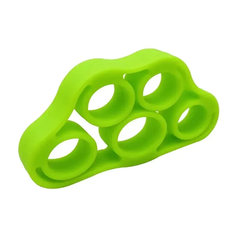 AliExpress - Silikon Fünf-Finger-Training Hand Expander Exerciser Handgelenk Bahre Finger Greifer Expander Kraft Rehabilitation Spanner