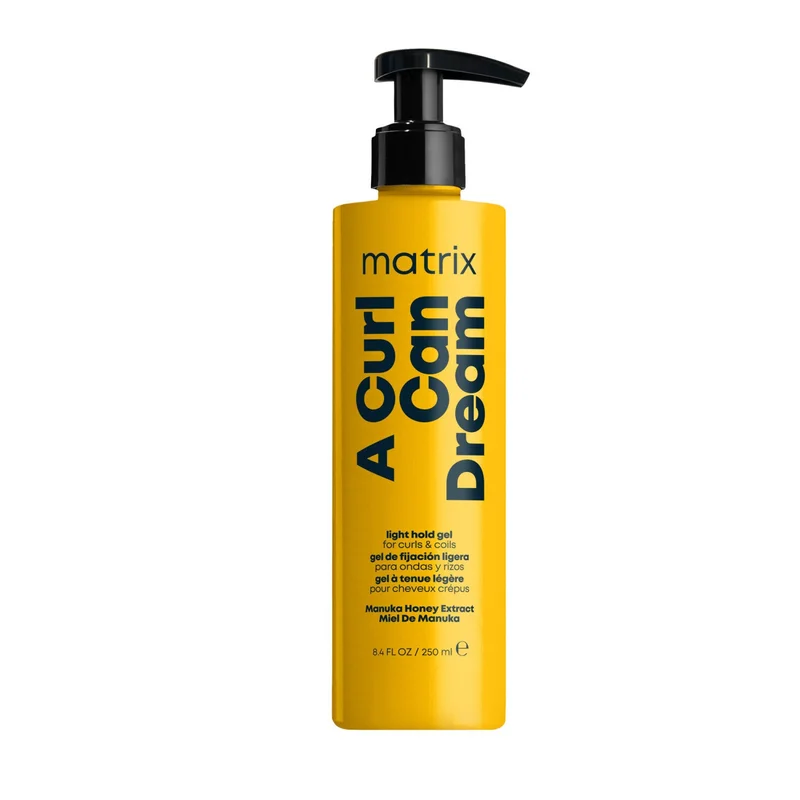 MATRIX Total Results A Curl Can Dream Gel Per Capelli Ricci E Mossi 250ml - Gel Capelli