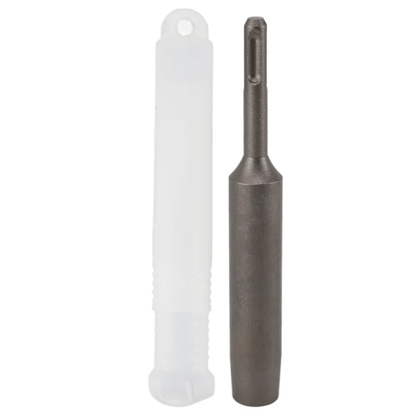 Jordspyd Driver Rundt Håndtak Kraftig Drivende Jordspyd Bor Driver Bit for 5/8tommer 3/4tommer Jordspyd 16mm / 0.6in