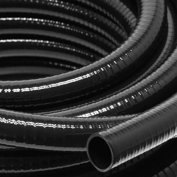 5m Tryckslang D25mm 330g/m Dränkpump-FF-