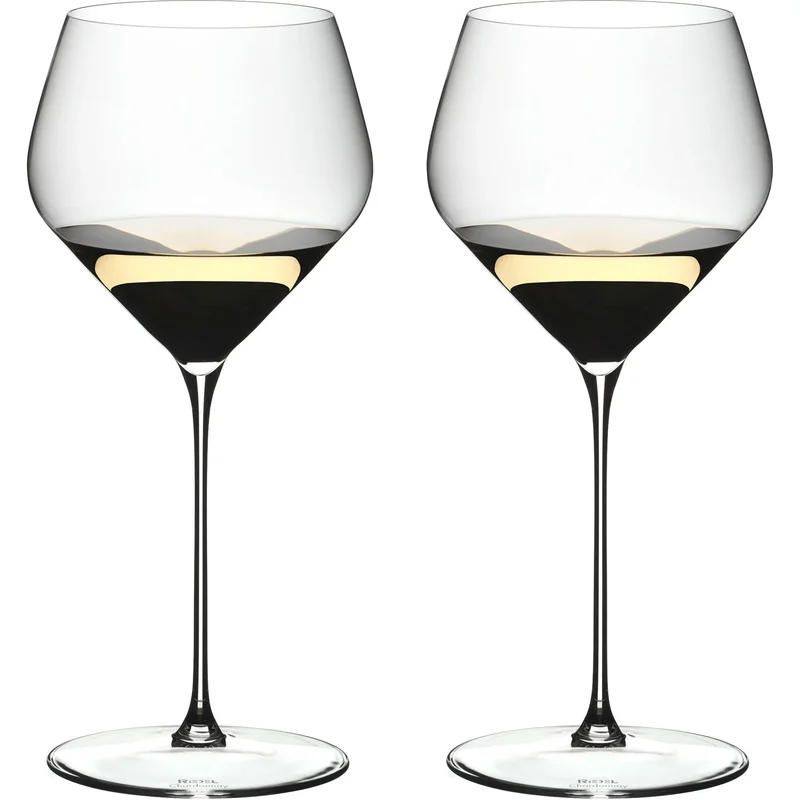 Riedel Chardonnay, vinglas 2-pack | Dukning & Servering > Glas > Vinglas > Vitvinsglas | Bagaren och Kocken