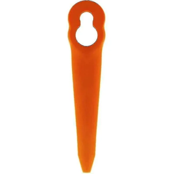 Stihl Polycut 2-2 & 3-2 Kompatible Blader - Pakke med 100 Plastblader for Stihl Kordløs Kantklipper FSA 45, FSA 57 og FSE 52