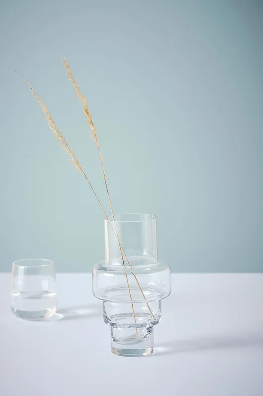 Jotex - Glasvas Glas MISHA - Köp Vaser hos Jotex