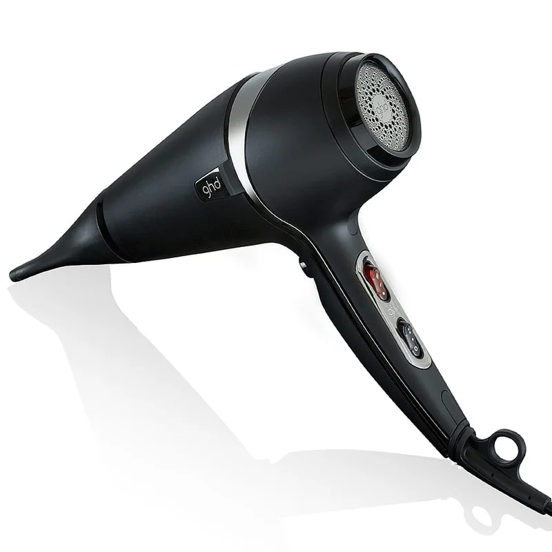 ghd Air 2.0 Hair Dryer Black, Hår, Styling Tools, Hårtørrer