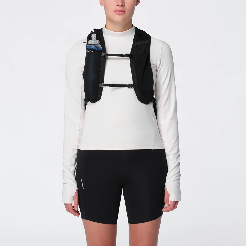 Salomon - Plecaki Torby i plecaki Cross 4 - Black