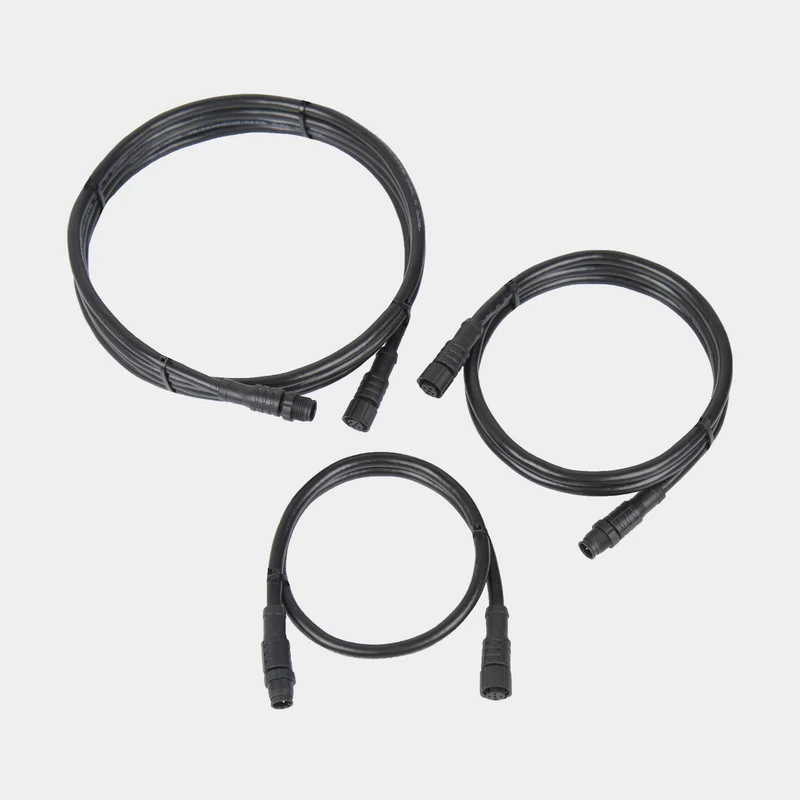 Wema NMEA2000 Dropp- & stamkabel 0,5 m (Hona/Hane) IP68