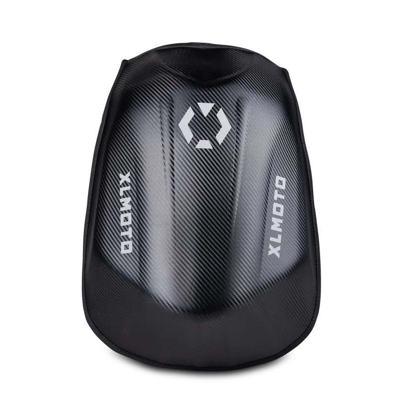 XLMOTO Slipstream Carbon Look MC-ryggsäck Carbonutseende