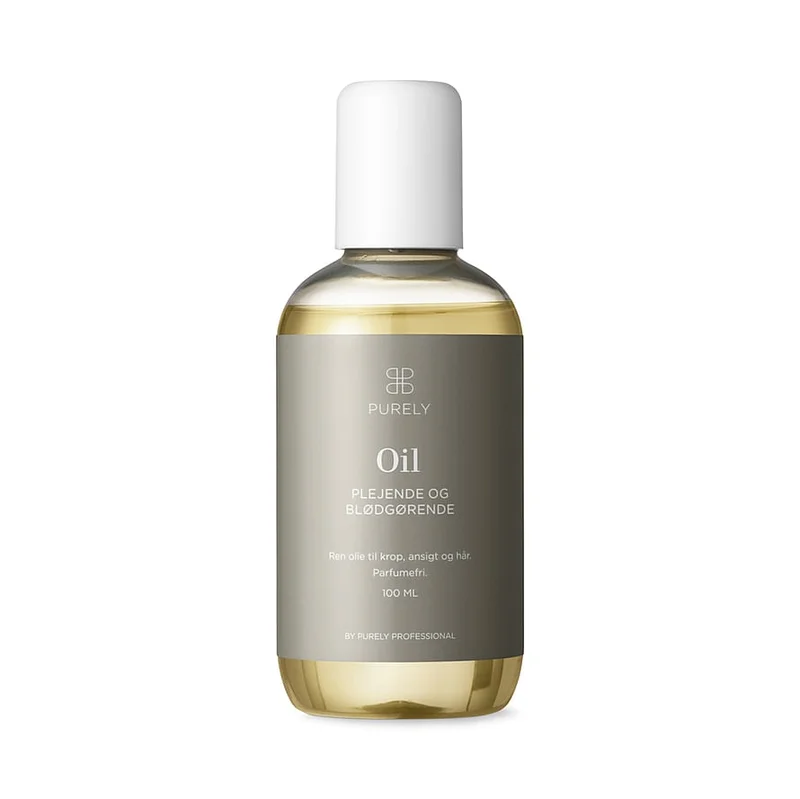 Purely Professional Oil 1 - Olie til Kroppen & Håret 100 ml, Mænd, Kropspleje, Cremer, Lotions & Olier