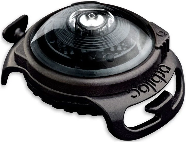 Orbiloc Dark Dual koiran huomiovalo